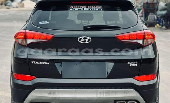 Dieundeu Imported Hyundai Tucson Black Auto in Dakar in Dakar Dieundeu Imported Hyundai Tucson Black Auto in Dakar in Dakar
