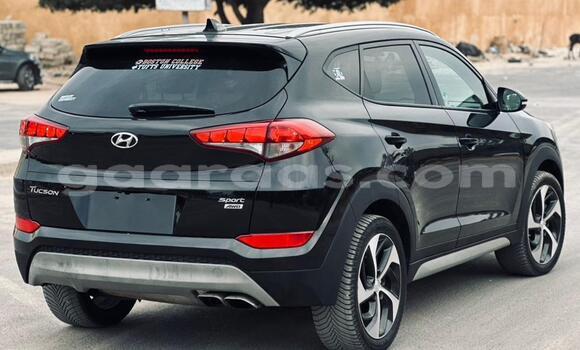 Dieundeu Imported Hyundai Tucson Black Auto in Dakar in Dakar Dieundeu Imported Hyundai Tucson Black Auto in Dakar in Dakar