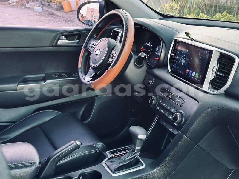 Big with watermark kia sportage dakar dakar 28358