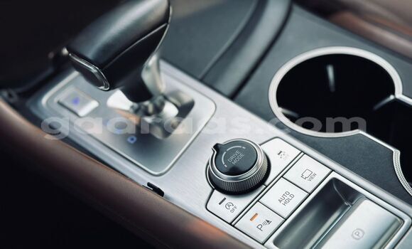 Buy Import Hyundai Genesis Black Car in Dakar in Dakar Buy Import Hyundai Genesis Black Car in Dakar in Dakar