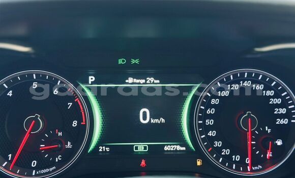 Buy Import Hyundai Genesis Black Car in Dakar in Dakar Buy Import Hyundai Genesis Black Car in Dakar in Dakar