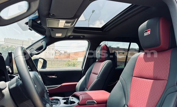 Acheter Import Voiture Toyota Land Cruiser Gris à Dakar, Dakar Acheter Import Voiture Toyota Land Cruiser Gris à Dakar, Dakar