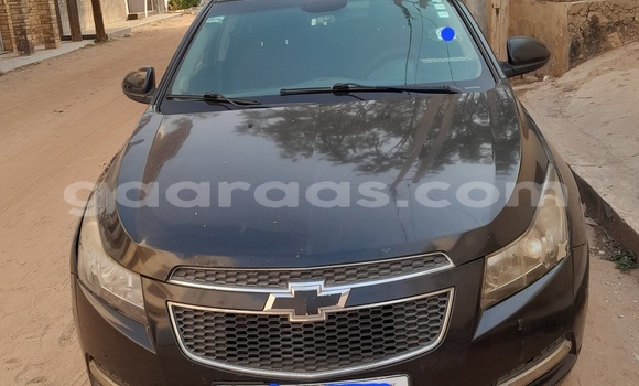 Acheter Occasion Voiture Chevrolet Cruze Noir à Dakar, Dakar