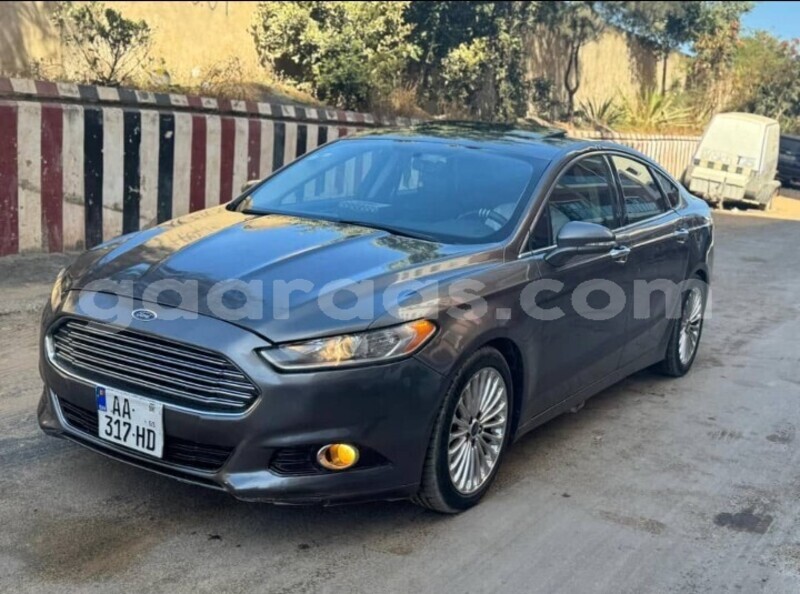 Big with watermark ford fusion dakar dakar 28368