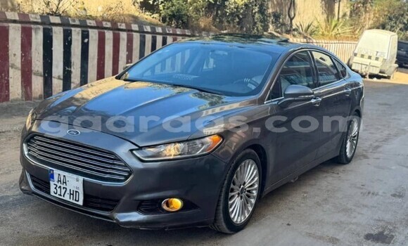 Buy Used Ford Fusion Other Car in Dakar in Dakar Buy Used Ford Fusion Other Car in Dakar in Dakar