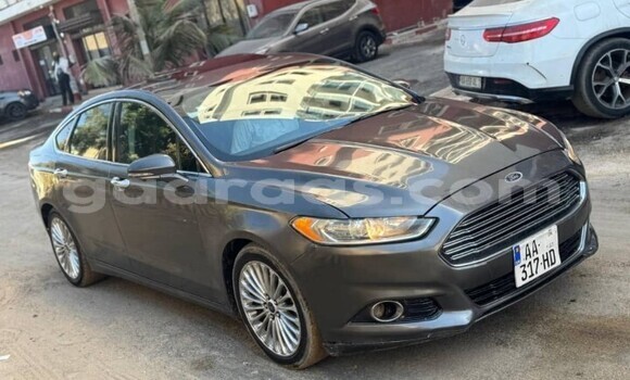 Buy Used Ford Fusion Other Car in Dakar in Dakar Buy Used Ford Fusion Other Car in Dakar in Dakar