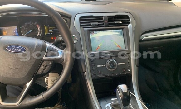 Buy Used Ford Fusion Other Car in Dakar in Dakar Buy Used Ford Fusion Other Car in Dakar in Dakar