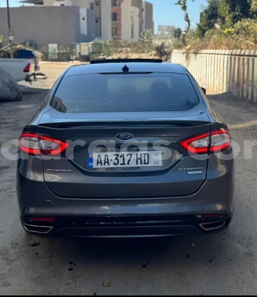 Big with watermark ford fusion dakar dakar 28368