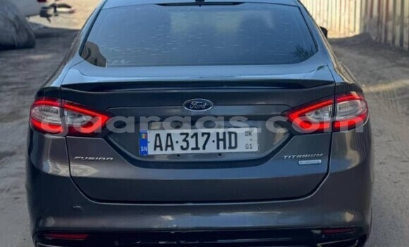 Buy Used Ford Fusion Other Car in Dakar in Dakar Buy Used Ford Fusion Other Car in Dakar in Dakar