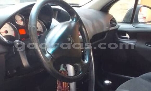 Dieundeu Occasion Peugeot 207 Black Auto in Dakar in Dakar Dieundeu Occasion Peugeot 207 Black Auto in Dakar in Dakar