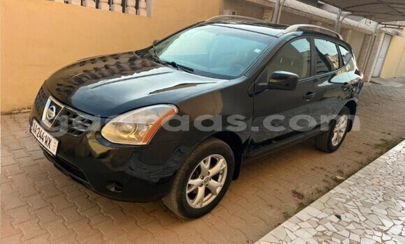 Dieundeu Occasion Nissan Rogue Black Auto in Dakar in Dakar Dieundeu Occasion Nissan Rogue Black Auto in Dakar in Dakar
