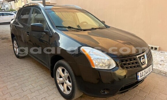 Dieundeu Occasion Nissan Rogue Black Auto in Dakar in Dakar Dieundeu Occasion Nissan Rogue Black Auto in Dakar in Dakar