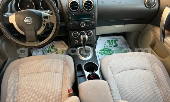 Dieundeu Occasion Nissan Rogue Black Auto in Dakar in Dakar Dieundeu Occasion Nissan Rogue Black Auto in Dakar in Dakar