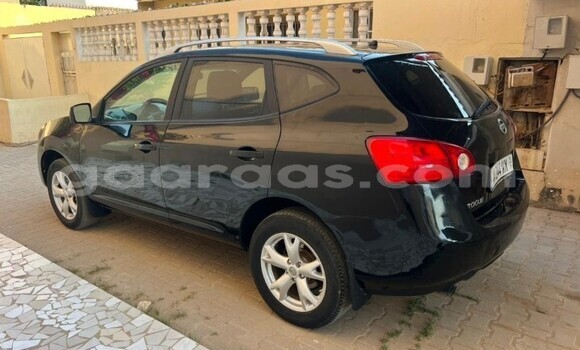 Dieundeu Occasion Nissan Rogue Black Auto in Dakar in Dakar Dieundeu Occasion Nissan Rogue Black Auto in Dakar in Dakar