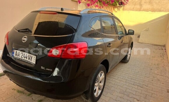 Dieundeu Occasion Nissan Rogue Black Auto in Dakar in Dakar Dieundeu Occasion Nissan Rogue Black Auto in Dakar in Dakar