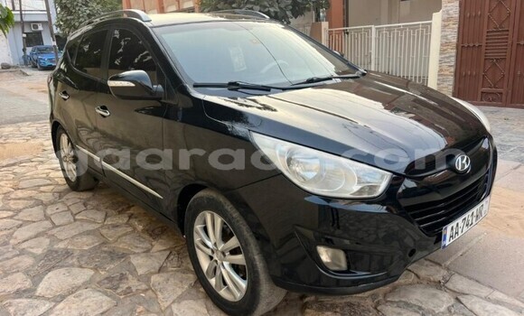 Dieundeu Occasion Hyundai Tucson Black Auto in Dakar in Dakar Dieundeu Occasion Hyundai Tucson Black Auto in Dakar in Dakar
