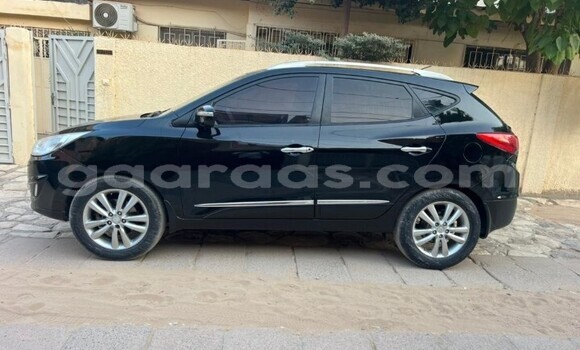 Dieundeu Occasion Hyundai Tucson Black Auto in Dakar in Dakar Dieundeu Occasion Hyundai Tucson Black Auto in Dakar in Dakar