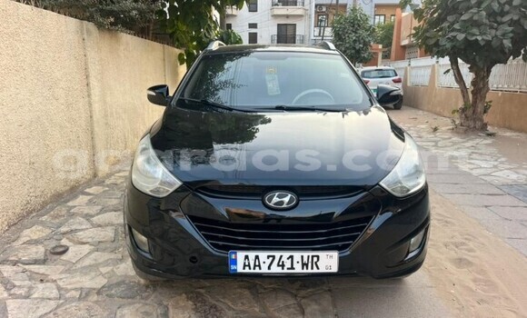 Dieundeu Occasion Hyundai Tucson Black Auto in Dakar in Dakar Dieundeu Occasion Hyundai Tucson Black Auto in Dakar in Dakar