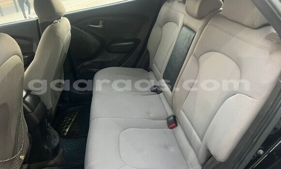 Dieundeu Occasion Hyundai Tucson Black Auto in Dakar in Dakar Dieundeu Occasion Hyundai Tucson Black Auto in Dakar in Dakar