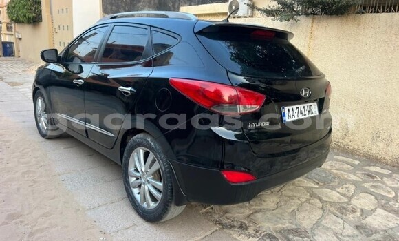 Dieundeu Occasion Hyundai Tucson Black Auto in Dakar in Dakar Dieundeu Occasion Hyundai Tucson Black Auto in Dakar in Dakar