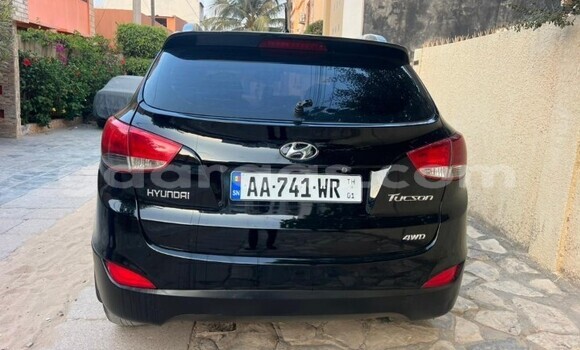 Dieundeu Occasion Hyundai Tucson Black Auto in Dakar in Dakar Dieundeu Occasion Hyundai Tucson Black Auto in Dakar in Dakar