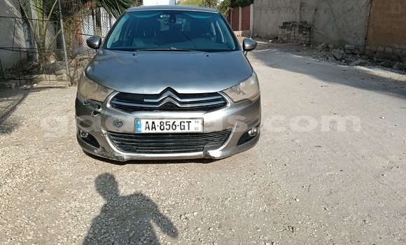 Acheter Occasion Voiture Citroen C4 Gris à Thiès, Région de Thiès Acheter Occasion Voiture Citroen C4 Gris à Thiès, Région de Thiès