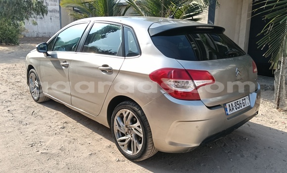 Acheter Occasion Voiture Citroen C4 Gris à Thiès, Région de Thiès Acheter Occasion Voiture Citroen C4 Gris à Thiès, Région de Thiès