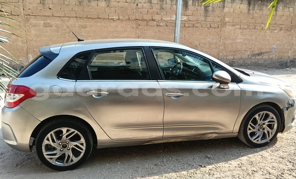 Acheter Occasion Voiture Citroen C4 Gris à Thiès, Région de Thiès Acheter Occasion Voiture Citroen C4 Gris à Thiès, Région de Thiès