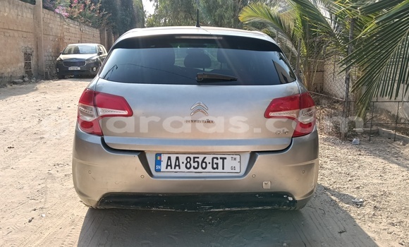 Acheter Occasion Voiture Citroen C4 Gris à Thiès, Région de Thiès Acheter Occasion Voiture Citroen C4 Gris à Thiès, Région de Thiès