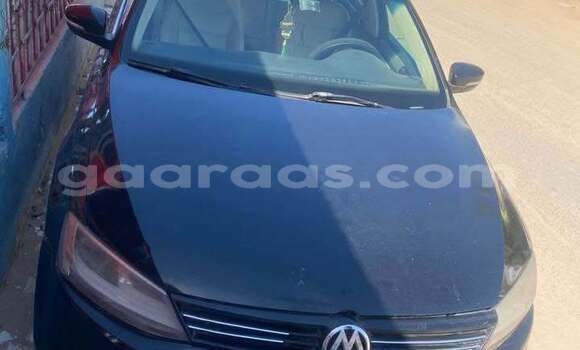 Dieundeu Occasion Volkswagen Jetta Black Auto in Dakar in Dakar Dieundeu Occasion Volkswagen Jetta Black Auto in Dakar in Dakar