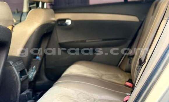 Dieundeu Occasion Volkswagen Jetta Black Auto in Dakar in Dakar Dieundeu Occasion Volkswagen Jetta Black Auto in Dakar in Dakar