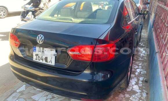 Dieundeu Occasion Volkswagen Jetta Black Auto in Dakar in Dakar Dieundeu Occasion Volkswagen Jetta Black Auto in Dakar in Dakar
