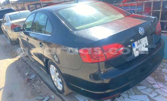 Dieundeu Occasion Volkswagen Jetta Black Auto in Dakar in Dakar Dieundeu Occasion Volkswagen Jetta Black Auto in Dakar in Dakar