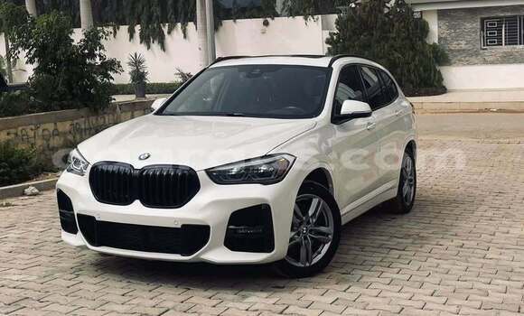 Dieundeu Occasion BMW X1 White Auto in Dakar in Dakar Dieundeu Occasion BMW X1 White Auto in Dakar in Dakar