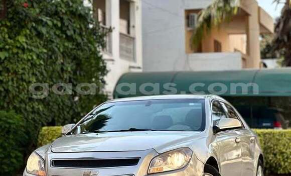 Acheter Occasion Voiture Chevrolet Malibu Autre à Dakar, Dakar