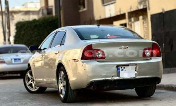 Dieundeu Occasion Chevrolet Malibu Other Auto in Dakar in Dakar Dieundeu Occasion Chevrolet Malibu Other Auto in Dakar in Dakar