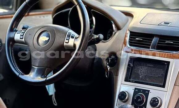 Dieundeu Occasion Chevrolet Malibu Other Auto in Dakar in Dakar Dieundeu Occasion Chevrolet Malibu Other Auto in Dakar in Dakar