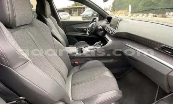 Dieundeu Occasion Peugeot 3008 White Auto in Dakar in Dakar Dieundeu Occasion Peugeot 3008 White Auto in Dakar in Dakar