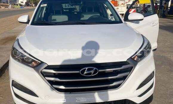 Dieundeu Occasion Hyundai Tucson White Auto in Dakar in Dakar Dieundeu Occasion Hyundai Tucson White Auto in Dakar in Dakar