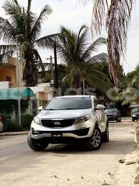 Big with watermark kia sportage dakar dakar 28384
