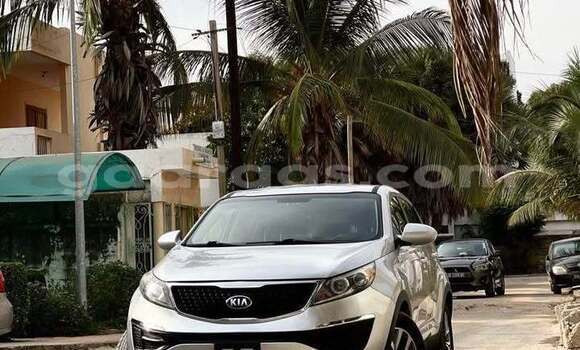 Acheter Occasion Voiture Kia Sportage Autre à Dakar, Dakar
