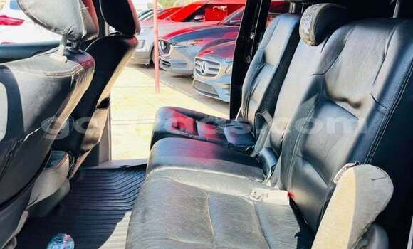 Dieundeu Occasion Honda Odyssey Black Auto in Dakar in Dakar Dieundeu Occasion Honda Odyssey Black Auto in Dakar in Dakar