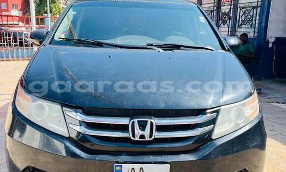 Dieundeu Occasion Honda Odyssey Black Auto in Dakar in Dakar Dieundeu Occasion Honda Odyssey Black Auto in Dakar in Dakar