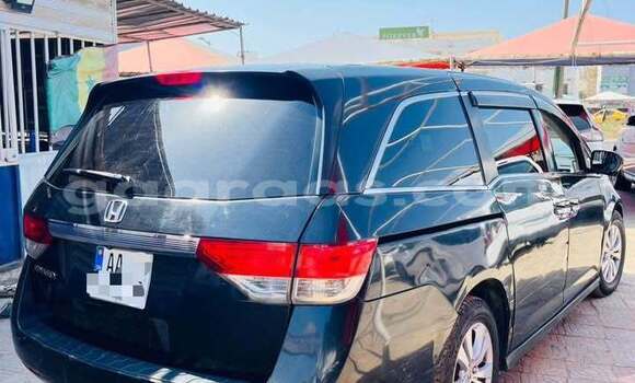 Dieundeu Occasion Honda Odyssey Black Auto in Dakar in Dakar Dieundeu Occasion Honda Odyssey Black Auto in Dakar in Dakar