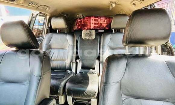 Dieundeu Occasion Honda Odyssey Black Auto in Dakar in Dakar Dieundeu Occasion Honda Odyssey Black Auto in Dakar in Dakar