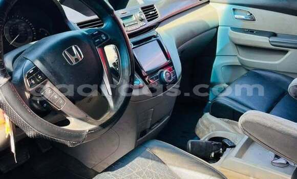 Dieundeu Occasion Honda Odyssey Black Auto in Dakar in Dakar Dieundeu Occasion Honda Odyssey Black Auto in Dakar in Dakar