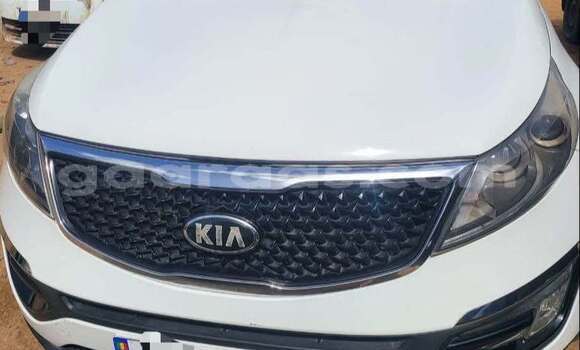 Buy Used Kia Sportage White Car in Dakar in Dakar Buy Used Kia Sportage White Car in Dakar in Dakar