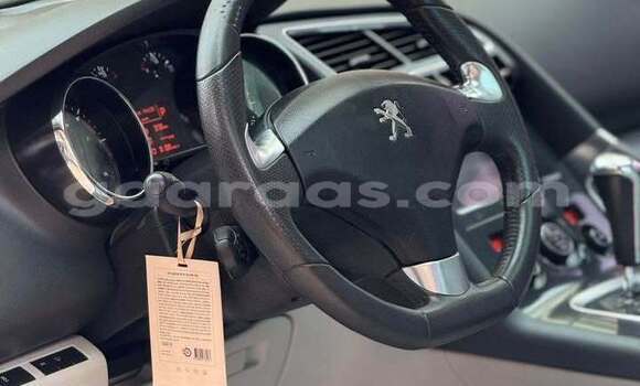 Dieundeu Occasion Peugeot 3008 White Auto in Dakar in Dakar Dieundeu Occasion Peugeot 3008 White Auto in Dakar in Dakar