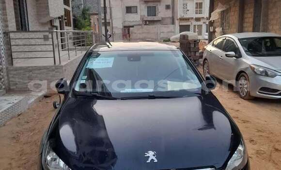 Dieundeu Occasion Peugeot 308 Black Auto in Dakar in Dakar