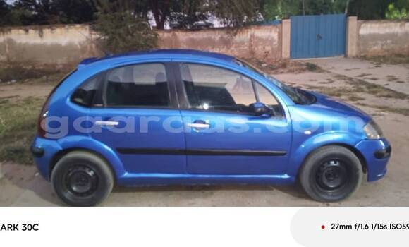 Acheter Occasion Voiture Citroen C3 Bleu à Dakar, Dakar